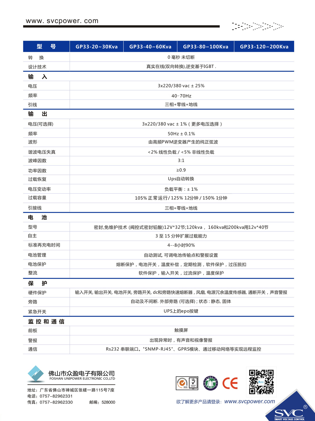 佛山市眾盈電子有限公司